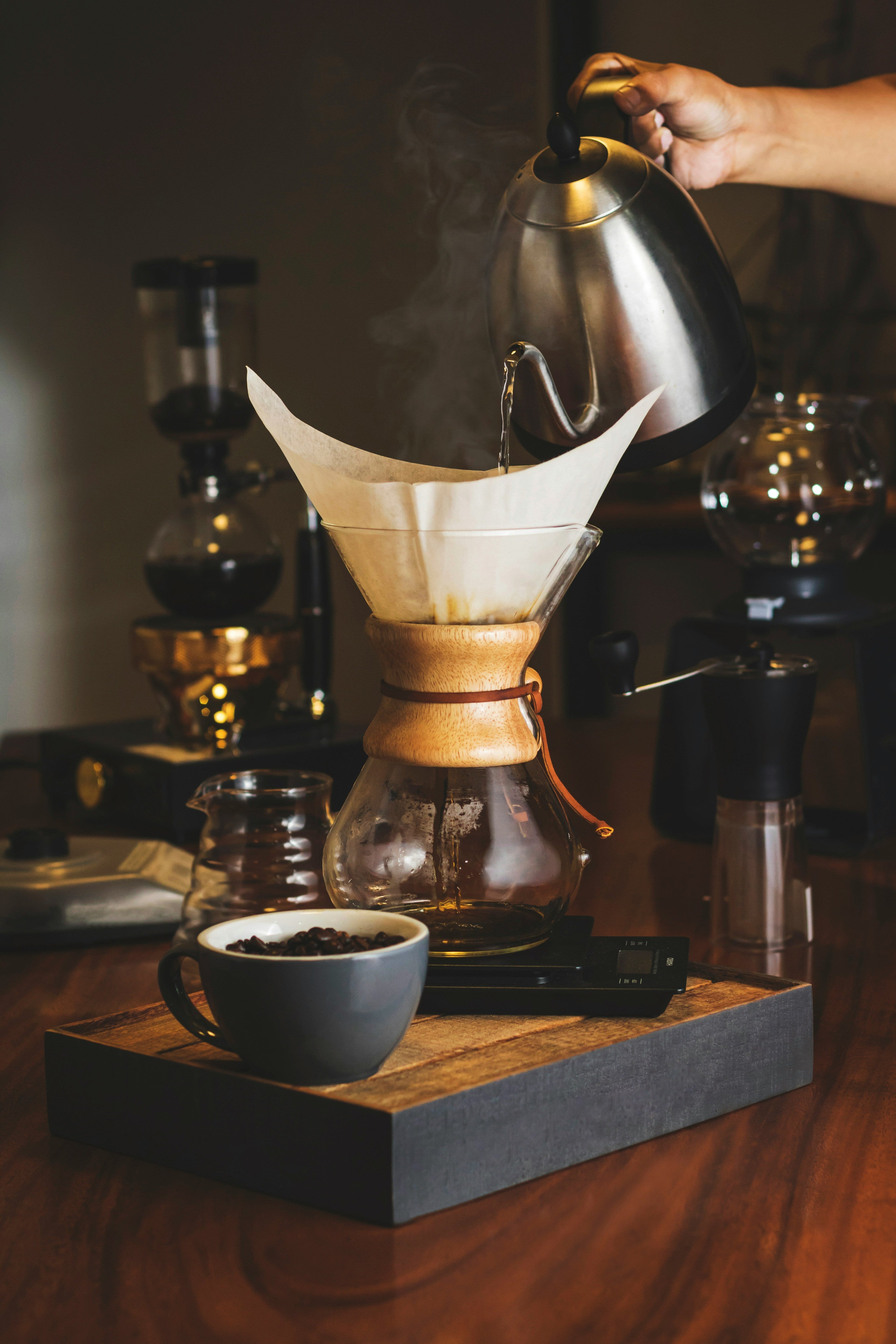 Brewing Styles: How Your Method Affects Flavor and Caffeine