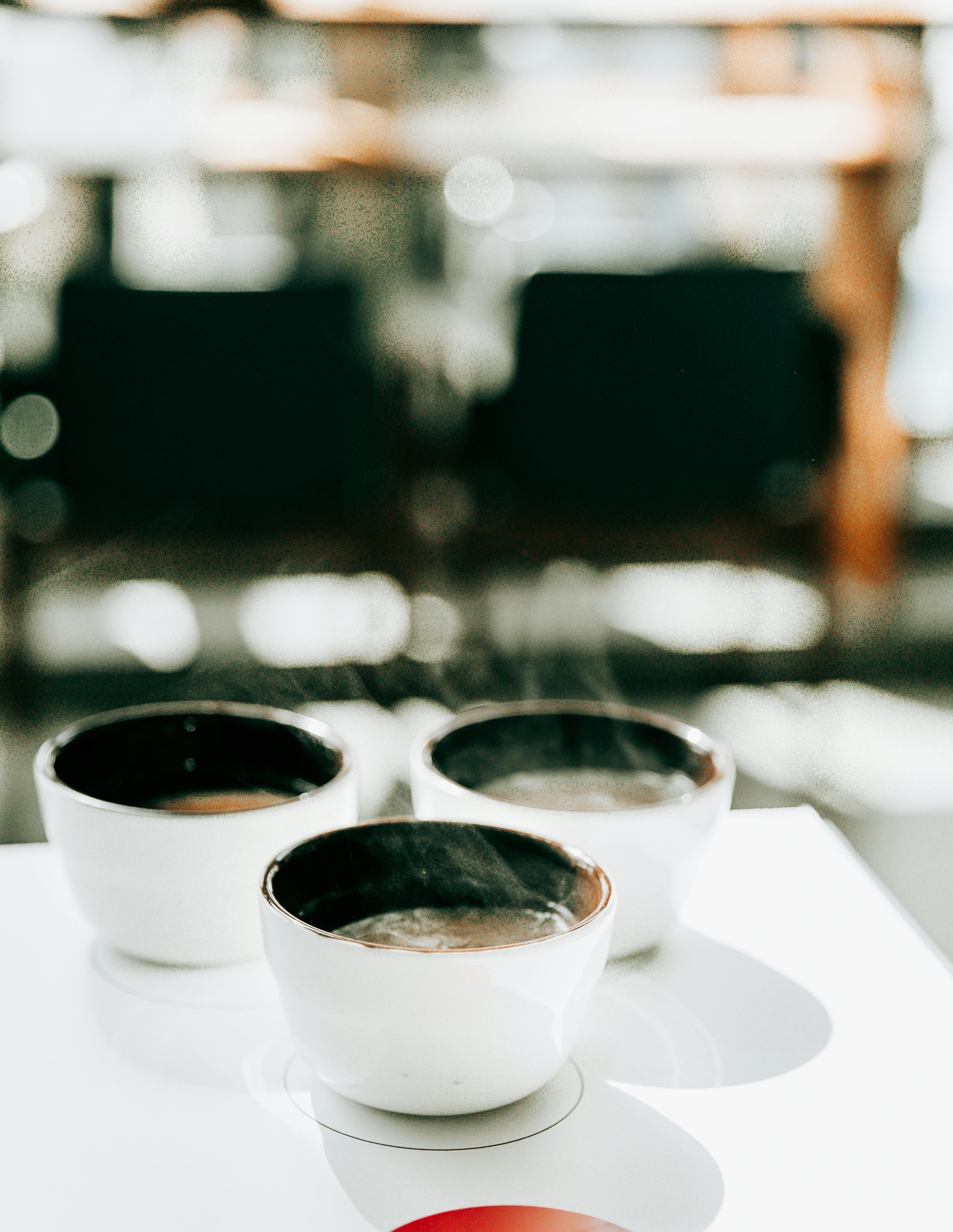 Coffee Tasting 101