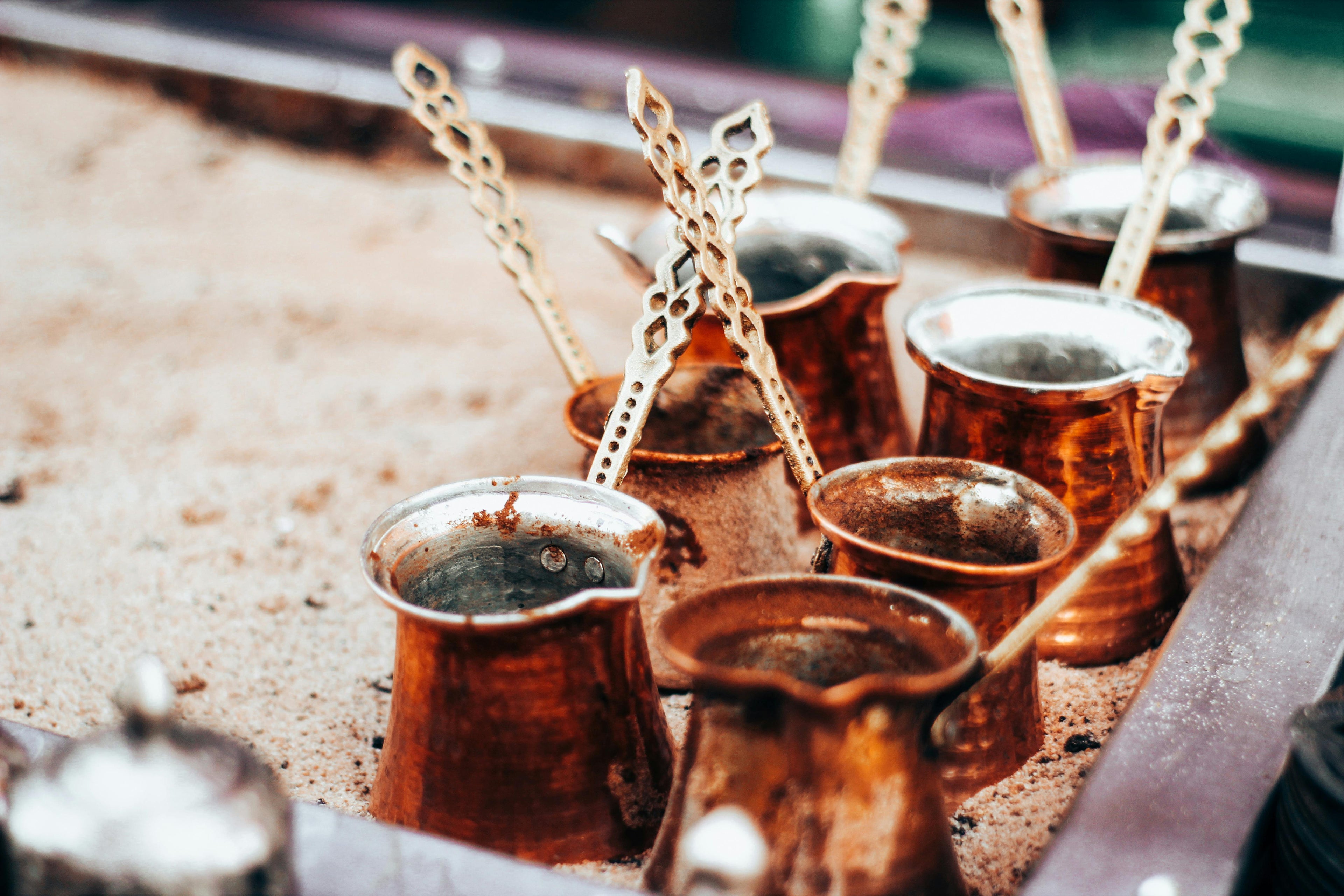 Coffee Culture and Traditions Around the World