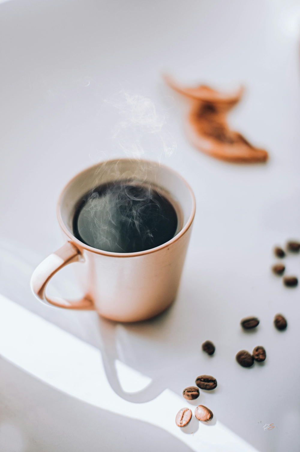 Coffee & Wellness: More Than Just a Caffeine Boost