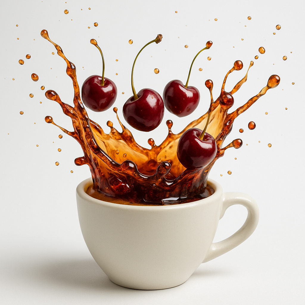 Elan Geisha Cola Cherry