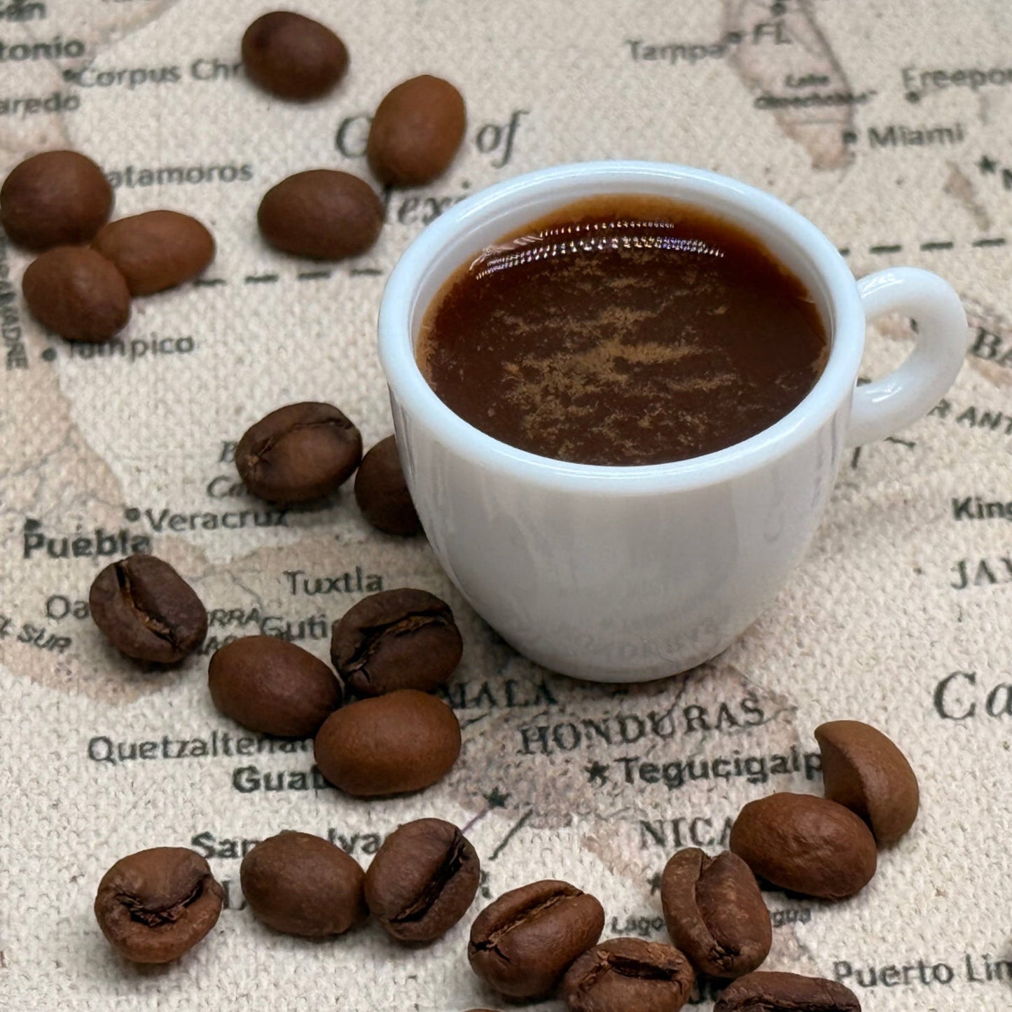 Evoke Coffee Honduras