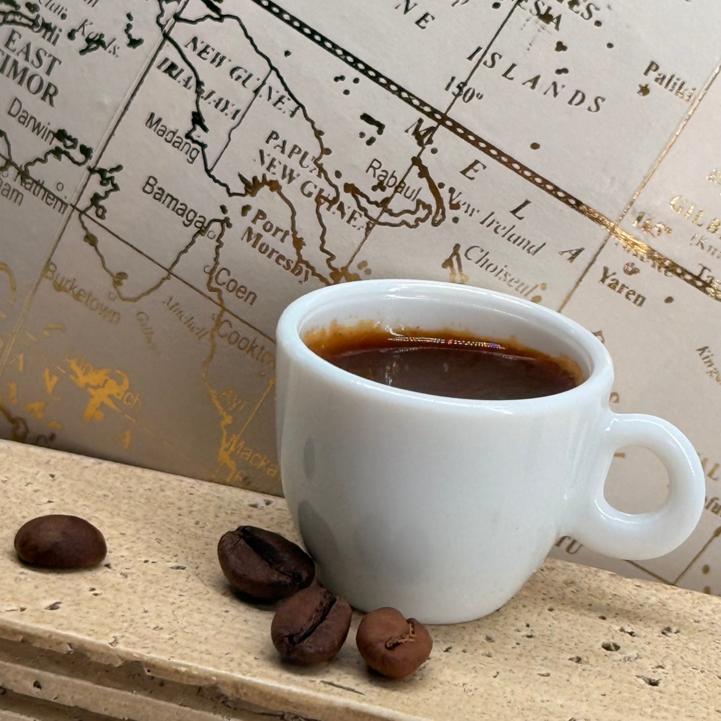 Evoke Coffee Papua New Guinea